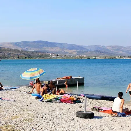Apartment By The Sea Arbanija, Ciovo - 16117