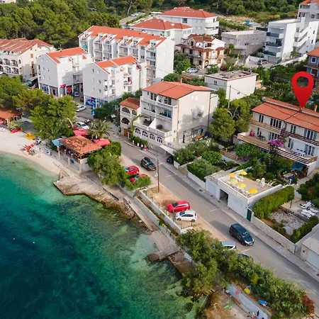 Apartment By The Sea Arbanija, Ciovo - 16117 *